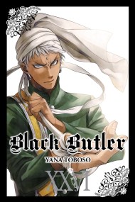 Black Butler, Vol. 26