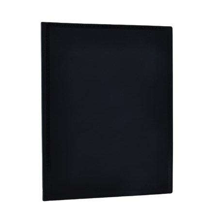 Black Edition Bold (Black Edition) Ultra Lined Softcover Flexi Journal (Elastic Band Closure)