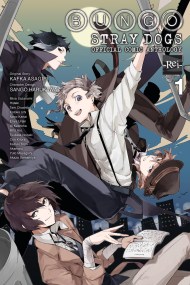 Bungo Stray Dogs: The Official Comic Anthology, Vol. 1