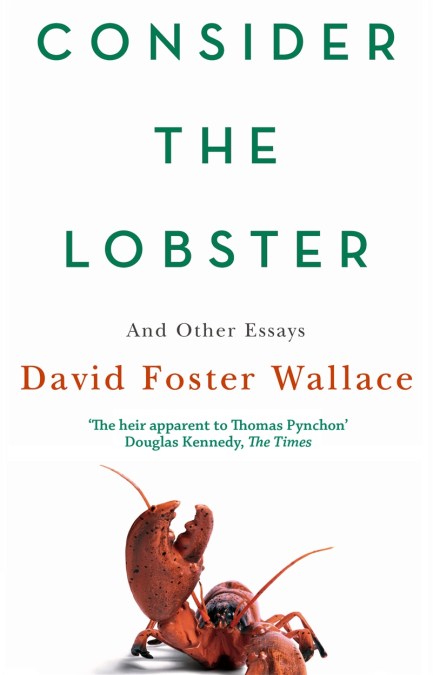 Consider The Lobster