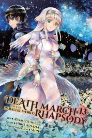 Death March to the Parallel World Rhapsody, Vol. 13 (manga)