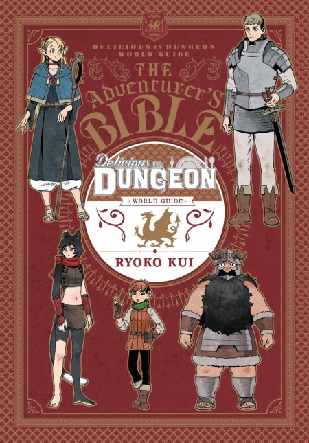 Delicious in Dungeon World Guide: The Adventurer’s Bible