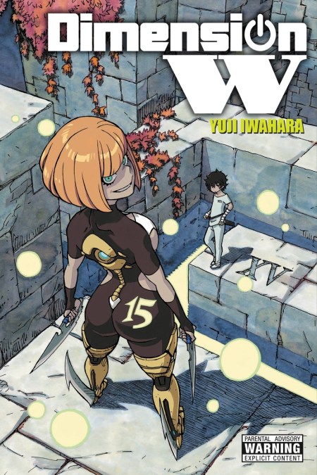 Dimension W, Vol. 15