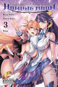 Divine Raiment Magical Girl Howling Moon, Vol. 3