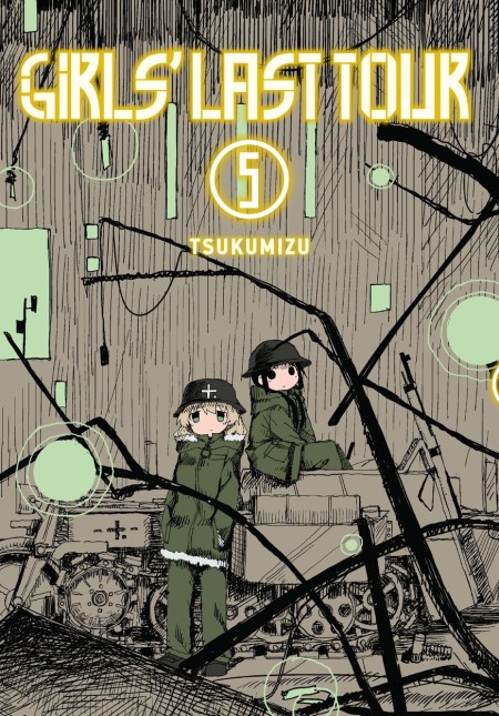 Girls’ Last Tour, Vol. 5