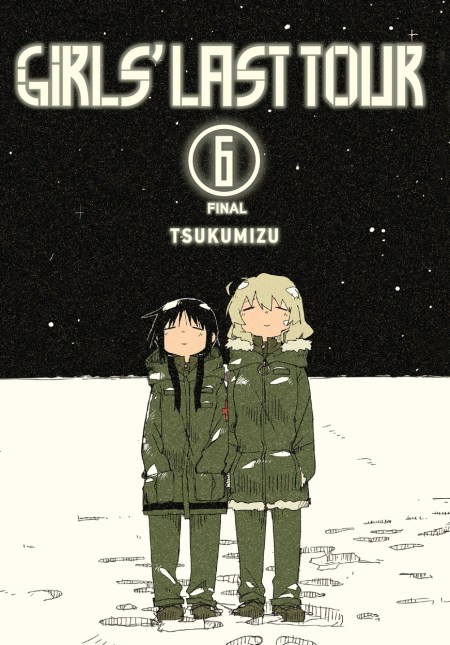 Girls’ Last Tour, Vol. 6