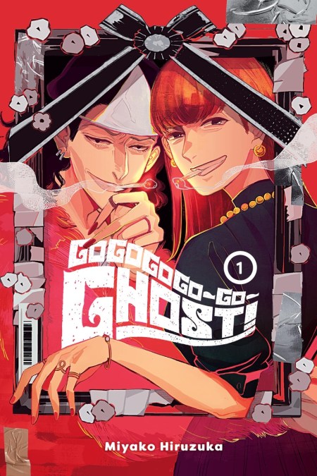 GOGOGOGO-GO-GHOST!, Vol. 1