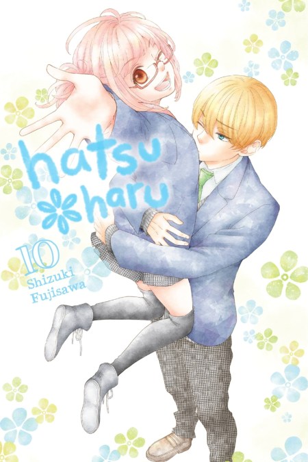 Hatsu*Haru, Vol. 10