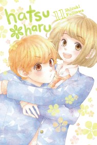 Hatsu*Haru, Vol. 11