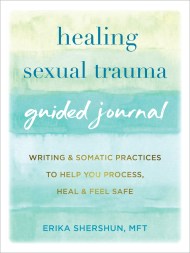 Healing Sexual Trauma Guided Journal