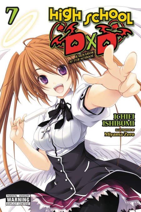 High School DxD, Vol. 7 (light novel)