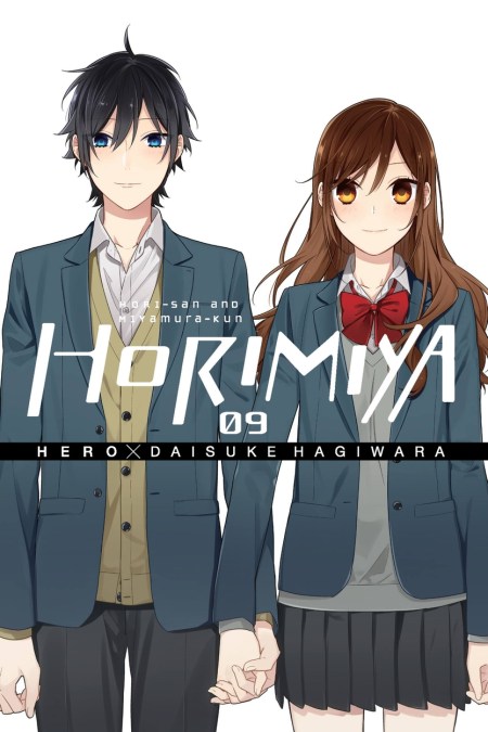 Horimiya, Vol. 9