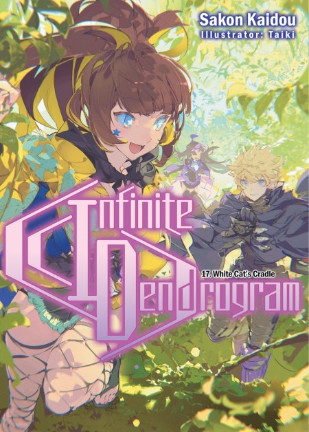 Infinite Dendrogram: Volume 17 (Light Novel)