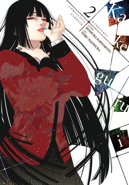 Kakegurui – Compulsive Gambler -, Vol. 2