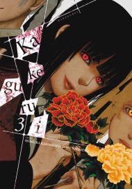 Kakegurui – Compulsive Gambler -, Vol. 3