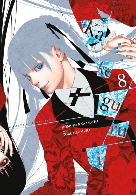 Kakegurui – Compulsive Gambler -, Vol. 8