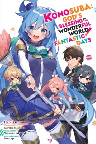 Konosuba: God’s Blessing on This Wonderful World! Fantastic Days