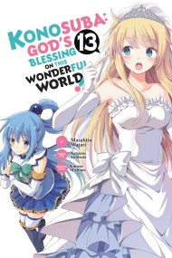 Konosuba: God’s Blessing on This Wonderful World!, Vol. 13 (manga)