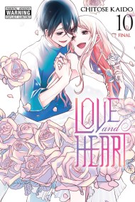 Love and Heart, Vol. 10