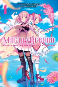 Magia Record: Puella Magi Madoka Magica Side Story, Vol. 1