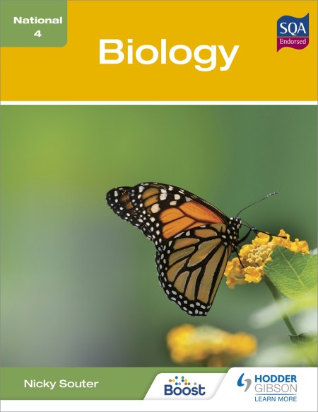 National 4 Biology Boost eBook