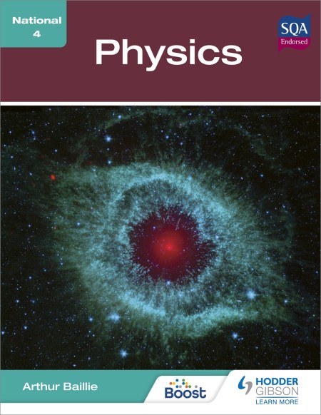 National 4 Physics Boost eBook