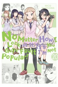 No Matter How I Look at It, It’s You Guys’ Fault I’m Not Popular!, Vol. 20