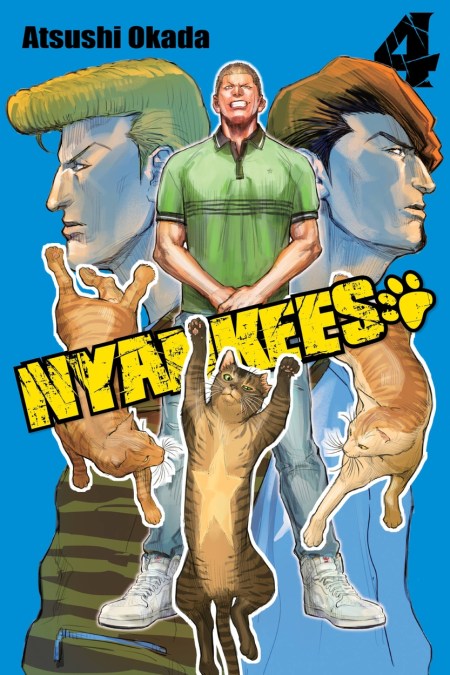 Nyankees, Vol. 4