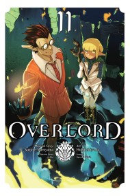 Overlord, Vol. 11 (manga)