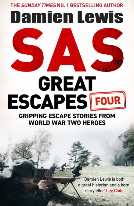 SAS Great Escapes Four