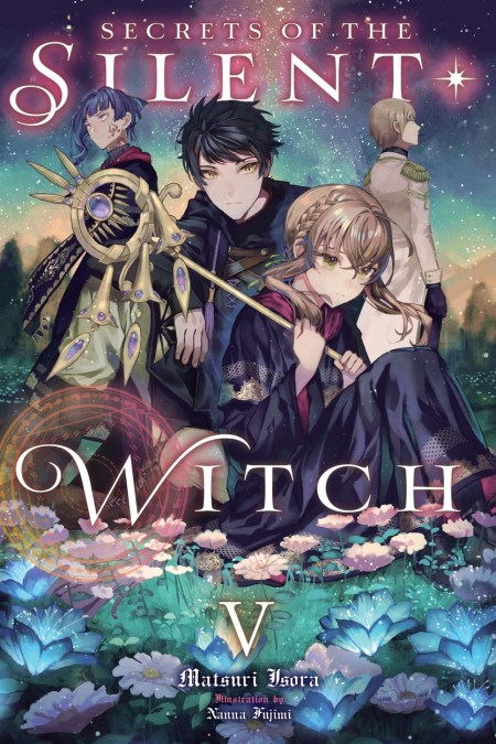 Secrets of the Silent Witch, Vol. 5