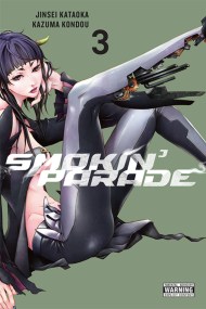 Smokin’ Parade, Vol. 3