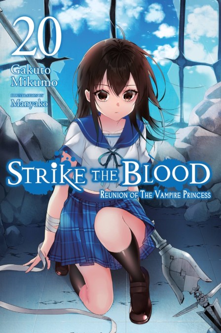 Strike the Blood, Vol. 20 (light novel)