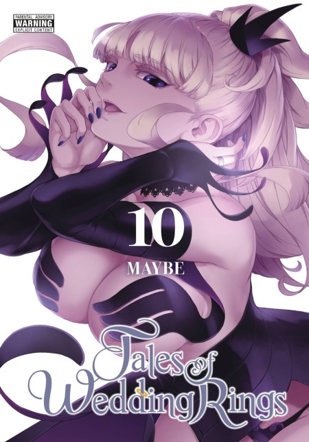 Tales of Wedding Rings, Vol. 10