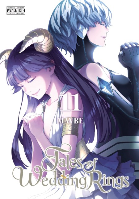 Tales of Wedding Rings, Vol. 11