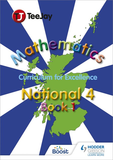 TeeJay National 4 Mathematics: Book 1