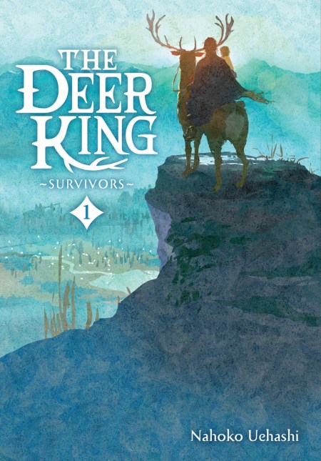 The Deer King, Vol. 1 (novel)