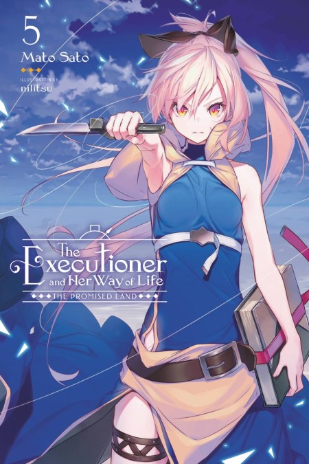 The Executioner and Her Way of Life, Vol. 5