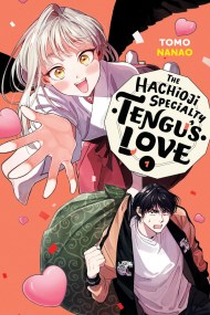 The Hachioji Specialty: Tengu’s Love, Vol. 1