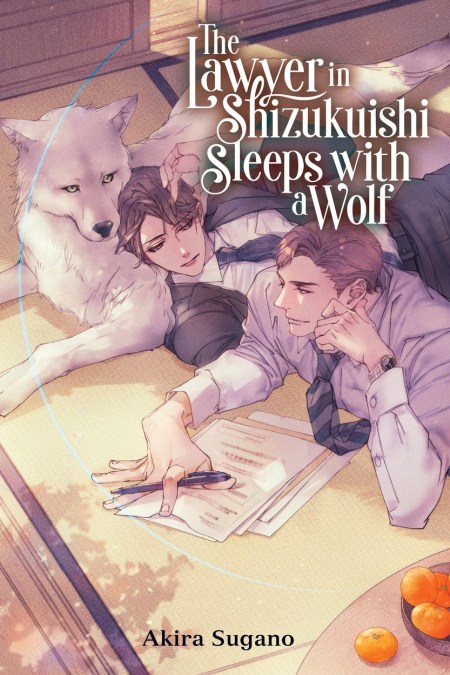 The Lawyer in Shizukuishi Sleeps with a Wolf