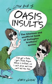 The Little Book of Oasis Insults