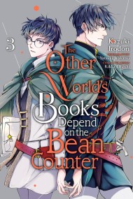 The Other World’s Books Depend on the Bean Counter, Vol. 3