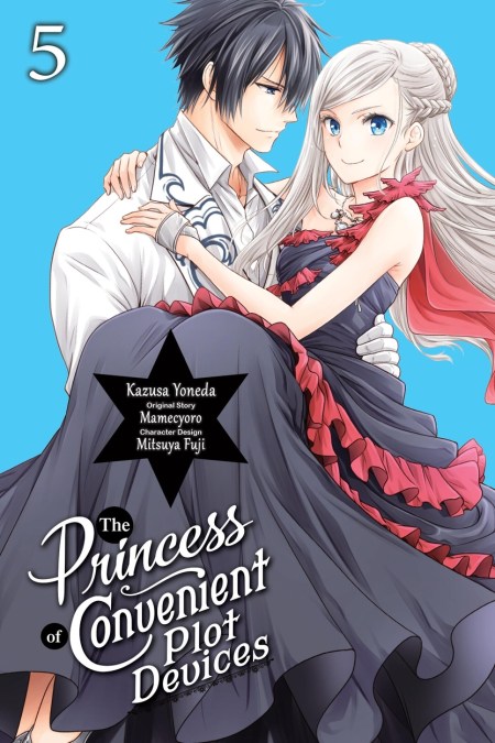 The Princess of Convenient Plot Devices, Vol. 5 (manga)