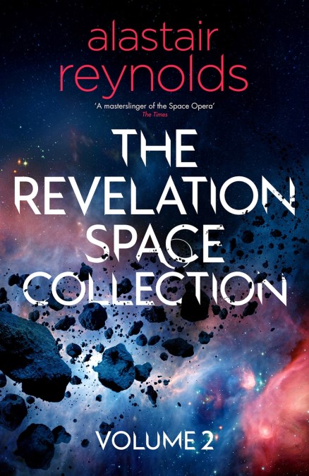 The Revelation Space Collection Volume 2