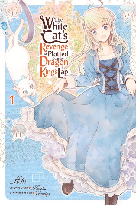 The White Cat’s Revenge as Plotted from the Dragon King’s Lap, Vol. 1