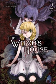 The Witch’s House: The Diary of Ellen, Vol. 2