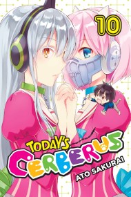 Today’s Cerberus, Vol. 10