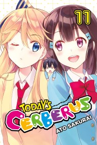 Today’s Cerberus, Vol. 11