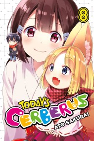 Today’s Cerberus, Vol. 8