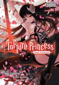 Torture Princess: Fremd Torturchen (manga)